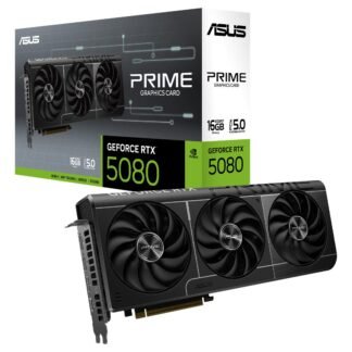 ASUS GeForce RTX 5080 Prime GDDR7 16GB