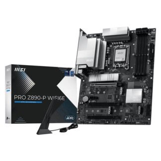 MSI Pro Z890 P WIFI6E DDR5 Motherboard