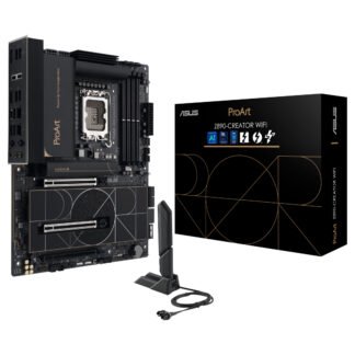ASUS ProArt Z890 Creator WiFi DDR5 Motherboard