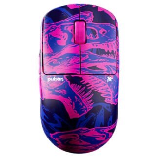 Pulsar X2 CrazyLight 8K Ultra Lightweight Wireless Gaming Mouse PRX Edition