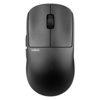 Pulsar X2 CrazyLight Medium 8K Wireless Gaming Mouse Black