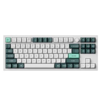 Keychron Q3 HE QMK Wireless Custom Keyboard White