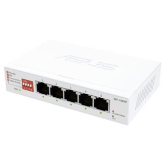 ASUS QG-U1050 5 Port 2.5G Unmanaged Switch