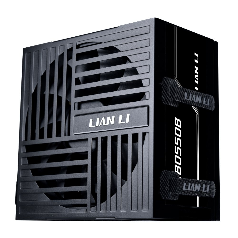 Lian Li RB Series Bronze Semi Modular 550W ATX 3.1 Power Supply