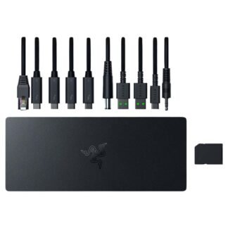 Razer Thunderbolt 5 Chroma Docking Station Black
