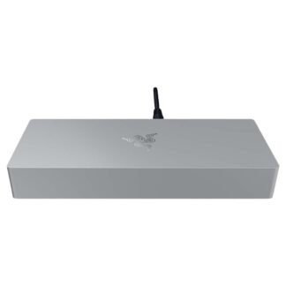 Razer Thunderbolt 5 Chroma Docking Station Mercury