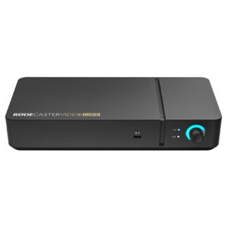 RODE RODECaster Video Core Video and Audio Production Console