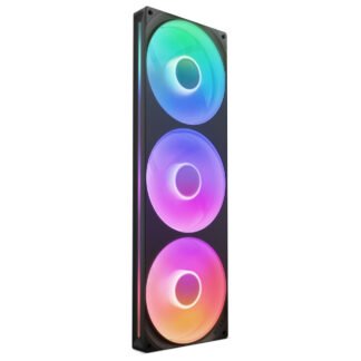 NZXT F420 RGB Core Single Frame Fan 420mm Black