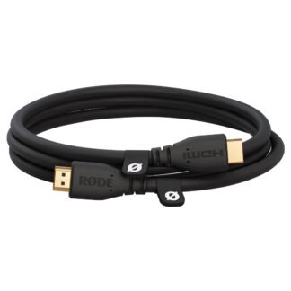 RODE Premium HDMI Cable 1.5m Black