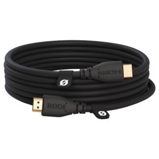 RODE Premium HDMI Cable 3m Black