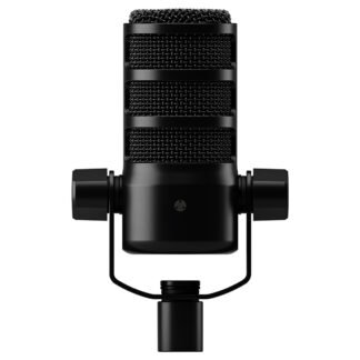 RODE PodMic USB Dynamic Microphone Black