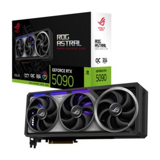 ASUS ROG Astral GeForce RTX 5090 OC GDDR7 32GB
