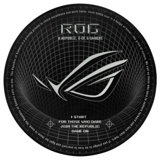 ASUS ROG Cosmic Mat II Gaming Floor Mat