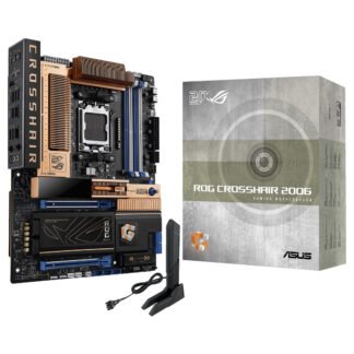 ASUS ROG Crosshair 2006 X870E WIFI7 DDR5 MotherBoard
