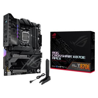 ASUS ROG Crosshair X870E Apex WiFi DDR5 Motherboard