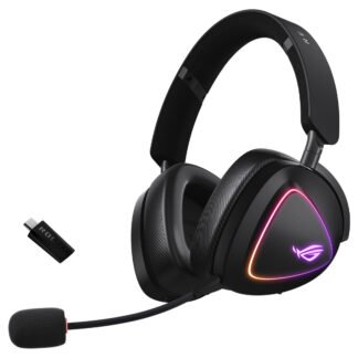 ASUS ROG Delta II Wireless Gaming Headset