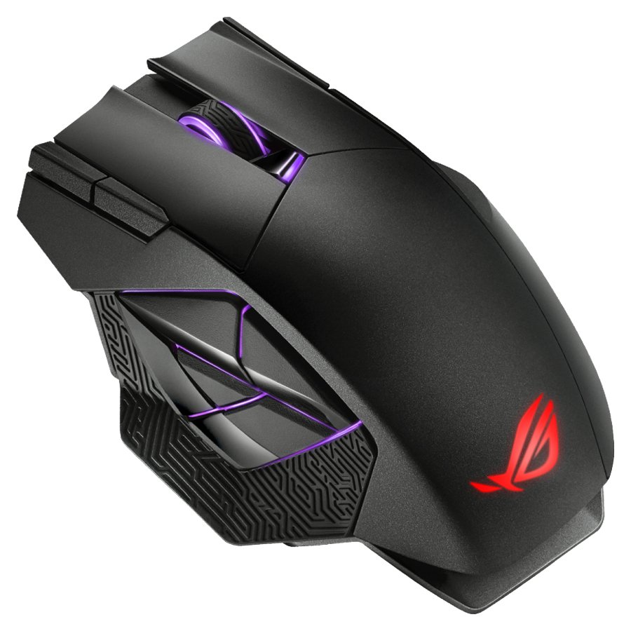 ASUS ROG Spatha X Wireless Gaming Mouse