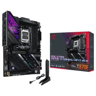 ASUS ROG Strix X870E-E Gaming WiFi Neo Motherboard