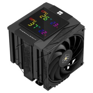 Thermalright Royal Knight 120 Digital Air Cooler Black