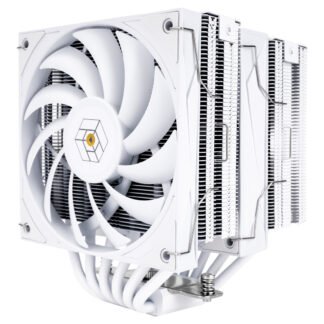 Thermalright Royal Knight 120 Air Cooler White