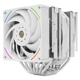 Thermalright Royal Pretor 130 Ultra Air Cooler White