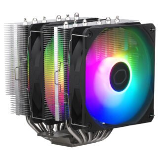 Cooler Master Hyper 620S LED ARGB CPU Air Cooler
