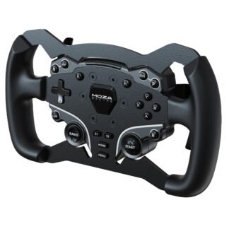 MOZA ES Formula Wheel Rim Mod