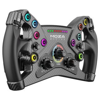 MOZA KS Formula Steering Wheel