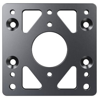 MOZA Wheel Base Adapter Plate for All MOZA Wheelbase