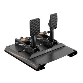 MOZA CRP2 Load Cell Pedals