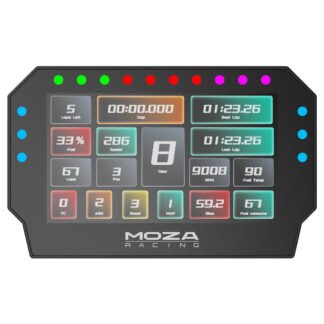 MOZA CM2 Racing Dash