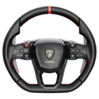 MOZA Automobili Lamborghini Revelto Steering Wheel