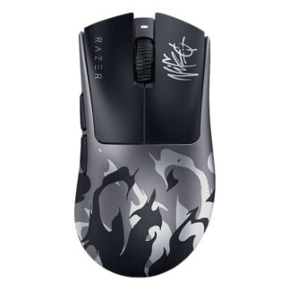Razer DeathAdder V4 Pro Wireless Gaming Mouse Niko Edition