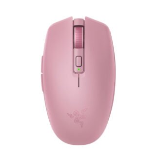 Razer Orochi V2 Wireless Gaming Mouse 2026 Edition Quartz