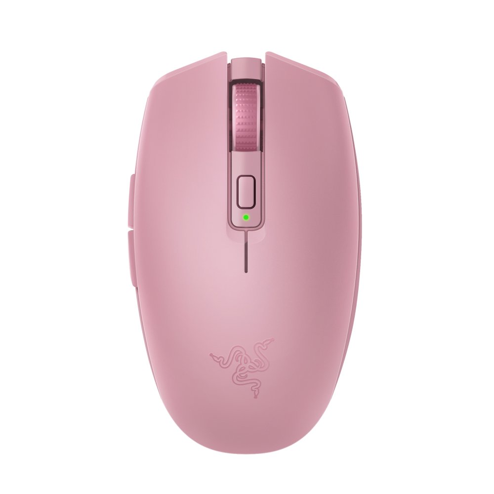 Razer Orochi V2 Wireless Gaming Mouse 2026 Edition Quartz
