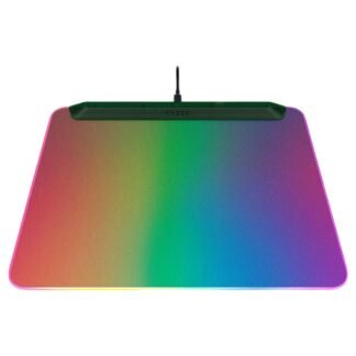 Razer Firefly Pro V2 Multi-Zone Chroma Gaming Mouse Pad Phantom Green