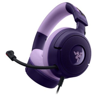 Razer Kraken V4 X Wired Gaming Headset Espeon/Umbreon Edition