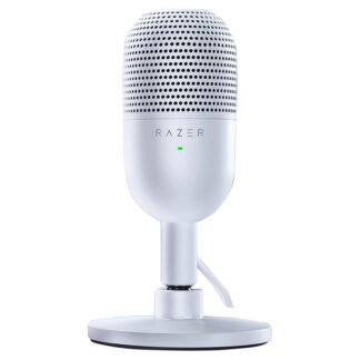 Razer Seiren V3 Mini USB Microphone White