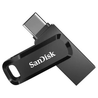 SanDisk Ultra Dual Go USB 3.1 Flash Drive USB-C 128GB