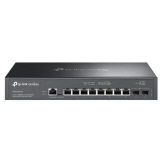 TP-Link Omada 8-Port 2.5G L2+ Managed Switch