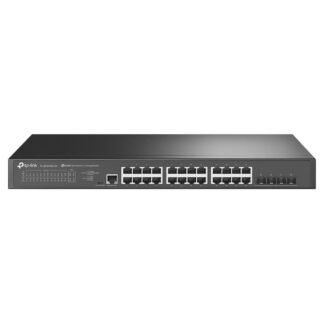 TP-Link JetStream 24 Port 2.5GBASE-T L2+ Managed Switch