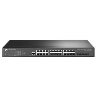 TP-Link Omada 24-Port Gigabit L2+ Managed Switch