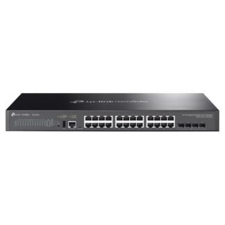 TP-Link Omada 24-Port Gigabit Stackable Lite L3 Managed Switch