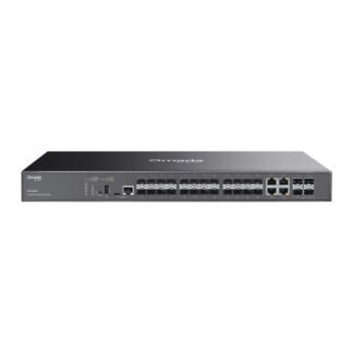 TP-Link SG5428XF Omada Campus 24-Port SFP Stackable Lite L3 Managed Switch