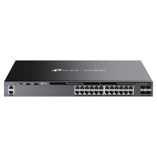 TP-Link SG6428X Omada 24 Port Gigabit Managed Switch