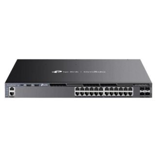 TP-Link SG6428XHP Omada 24 Port Gigabit Managed Switch