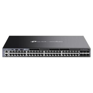 TP-Link SG6654X Omada 48 Port Gigabit Managed Switch