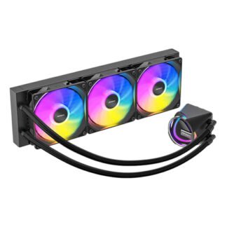 Antec Skeleton 360 ARGB AIO Liquid CPU Cooler Black