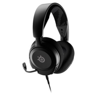 SteelSeries Arctis Nova 1 Headset Black
