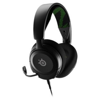SteelSeries Arctis Nova 1X Headset Black